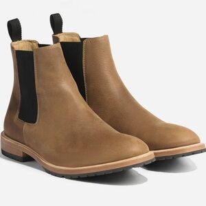 Men's Nisolo Leather Everyday Chelsea Boots